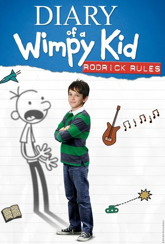 Diary of a Wimpy Kid: Rodrick Rules