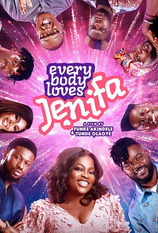 Everybody Loves Jenifa