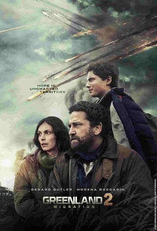 Greenland 2: Migration