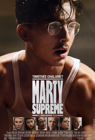 Marty Supreme