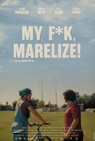 My F*k, Marelize!