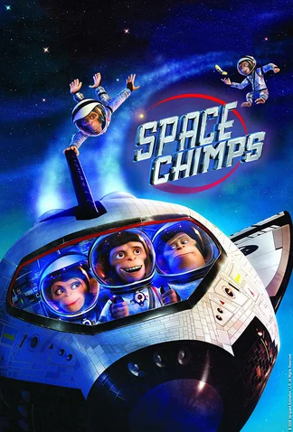 Space Chimps