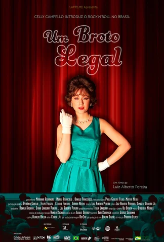 Um Broto Legal (A cool girl )