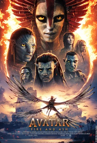 Avatar: Fire and Ash