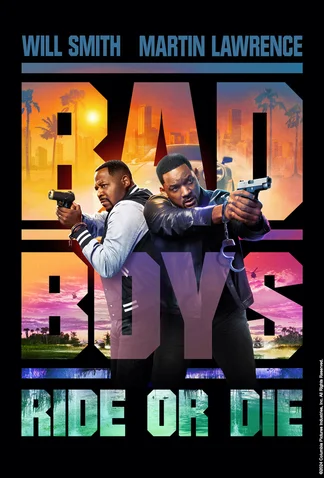 Bad Boys: Ride Or Die