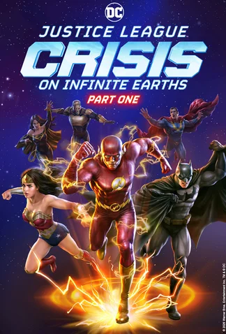 Justice League: Crisis on Infinite Earths Part One