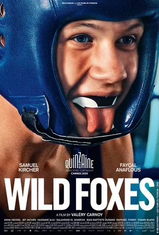 La danse des renards (Wild Foxes)