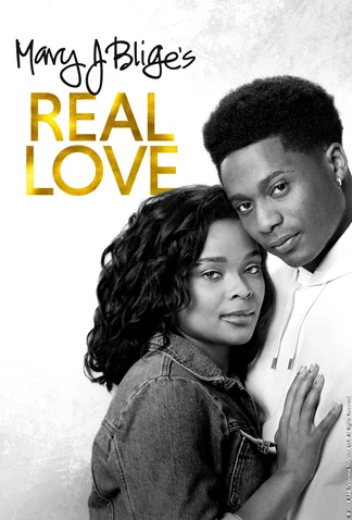 Mary J. Blige's Real Love