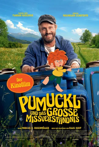 Pumuckl und das GrOße Missverstandnis