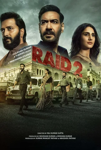 Raid 2
