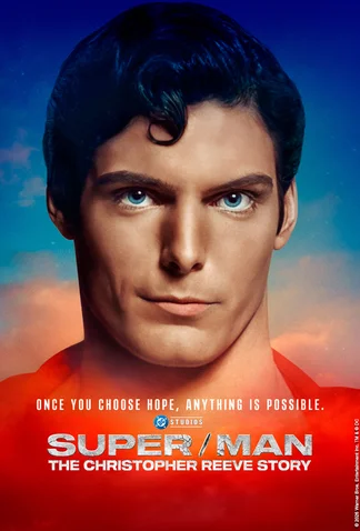 Super/Man: The Christopher Reeve Story
