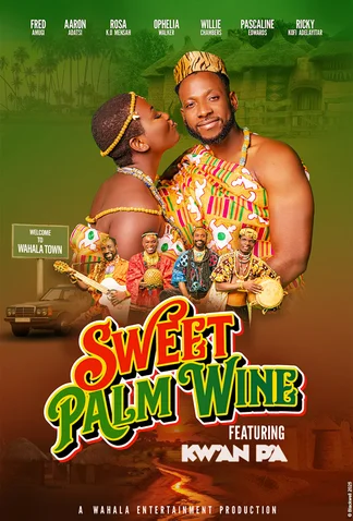 Sweet Palm Wine