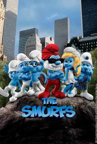 The Smurfs