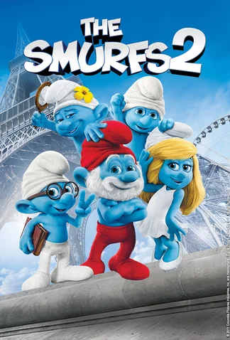 The Smurfs 2