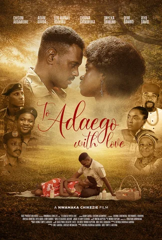 To Adaego With Love