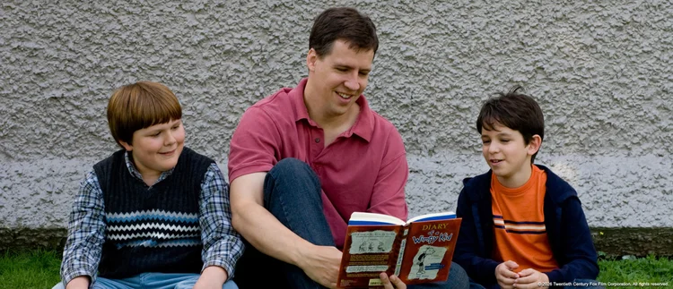 Diary of a Wimpy Kid