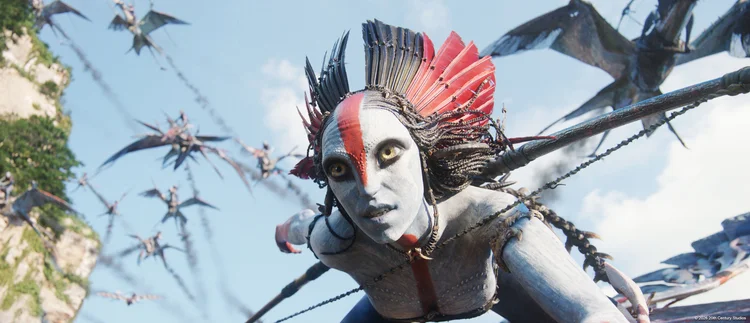 Avatar: Fire and Ash