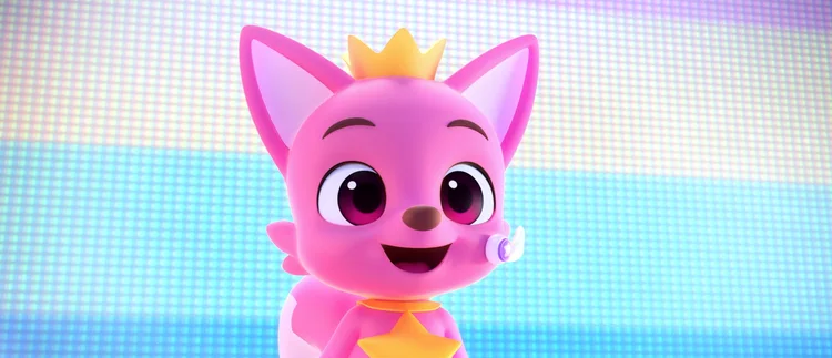 Pinkfong Sing-Along Movie 2: Wonderstar Concert