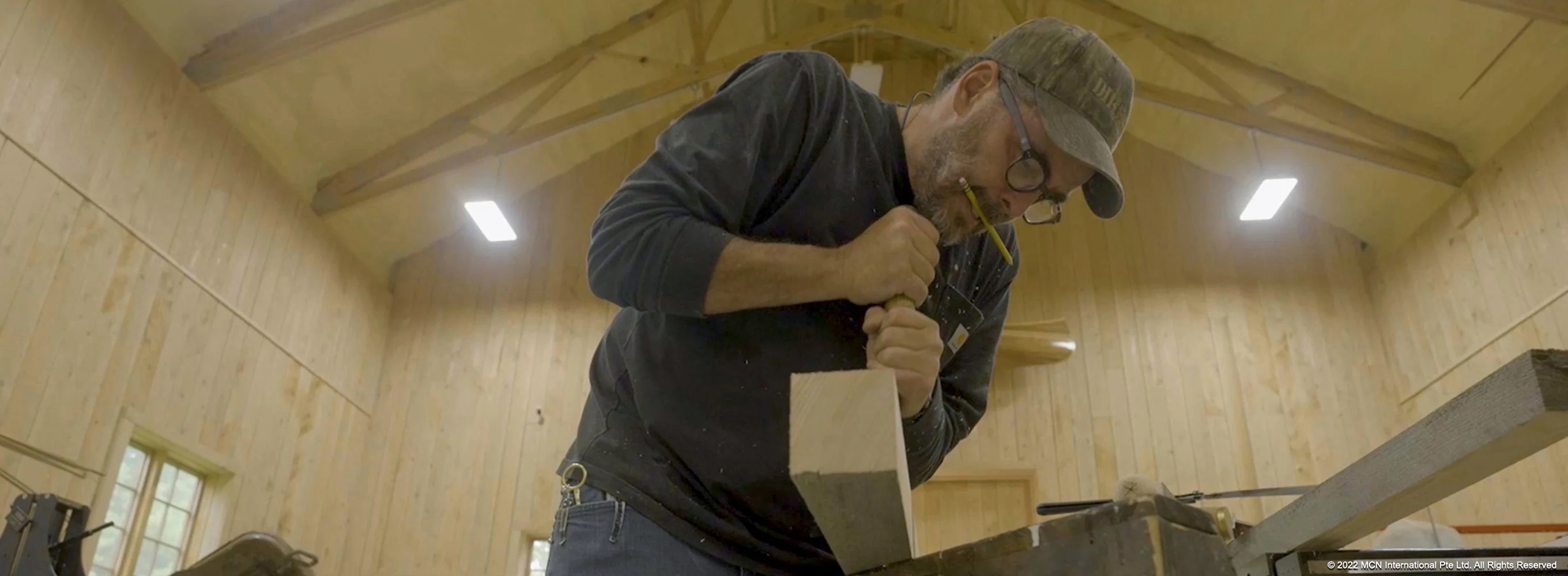 A League of Extraordinary Makers