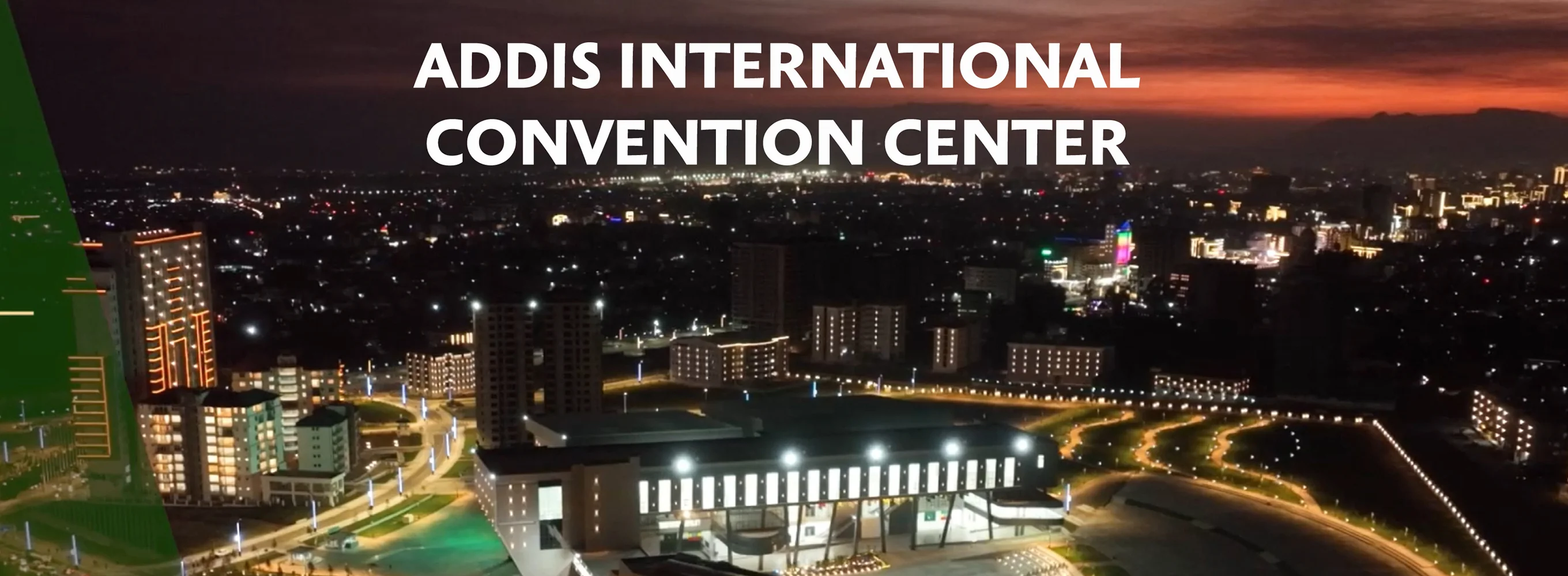 Addis International Convention Center