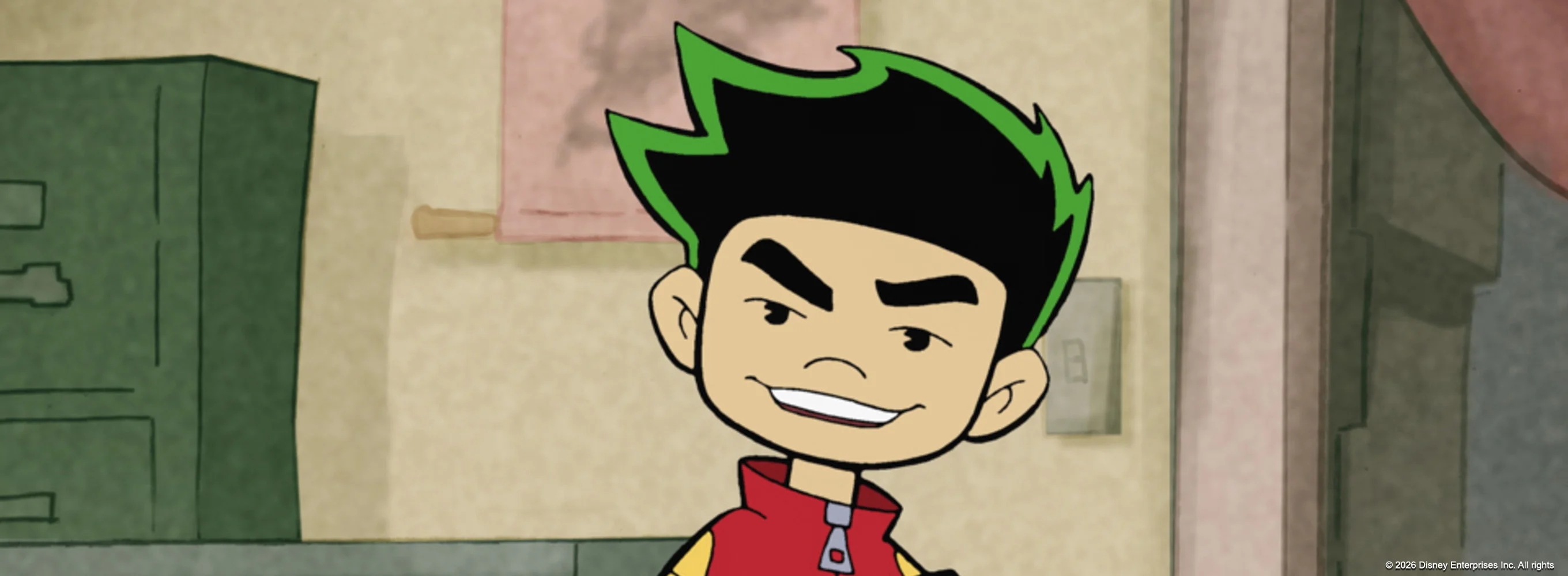 American Dragon: Jake Long