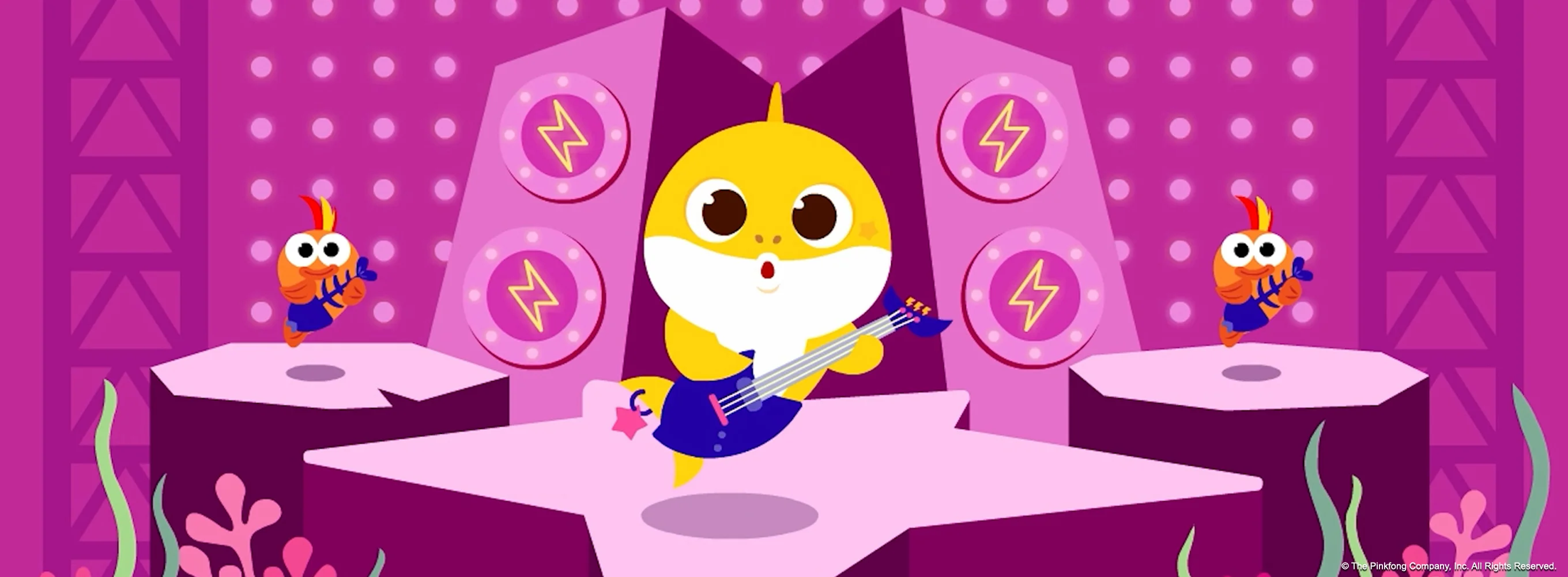 Baby Shark Awesome Kids Songs