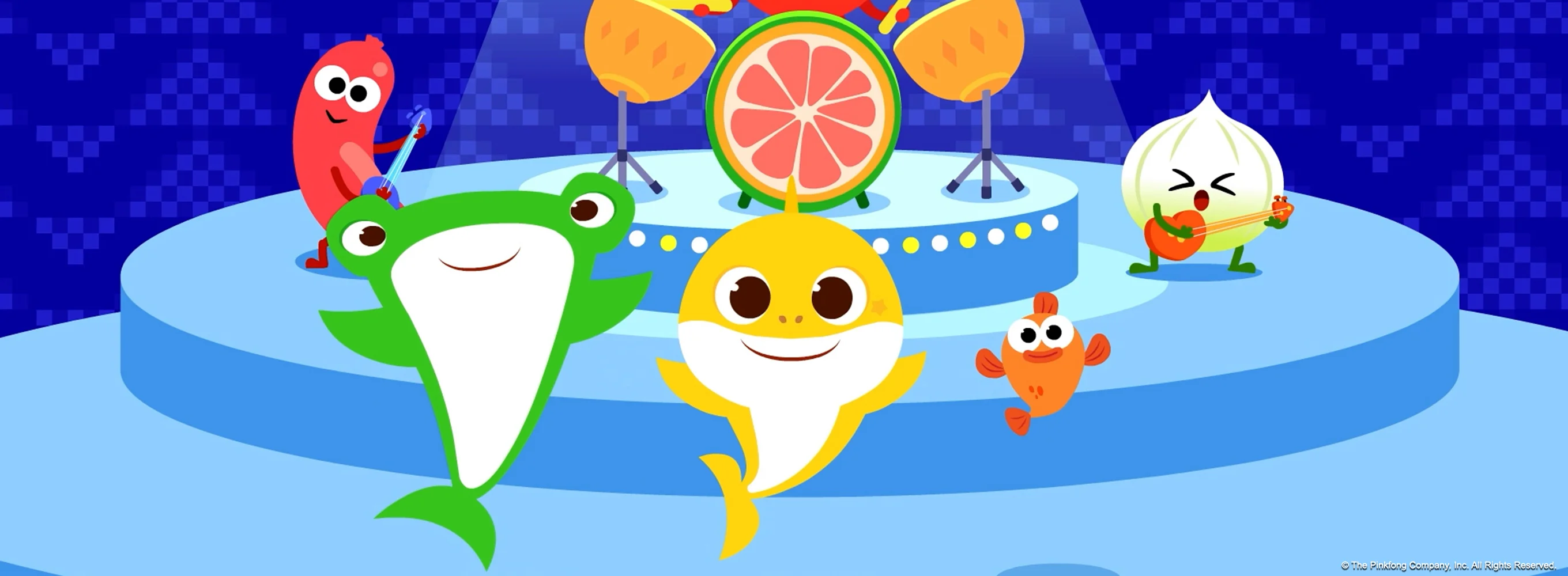 Baby Shark Flytime Songs