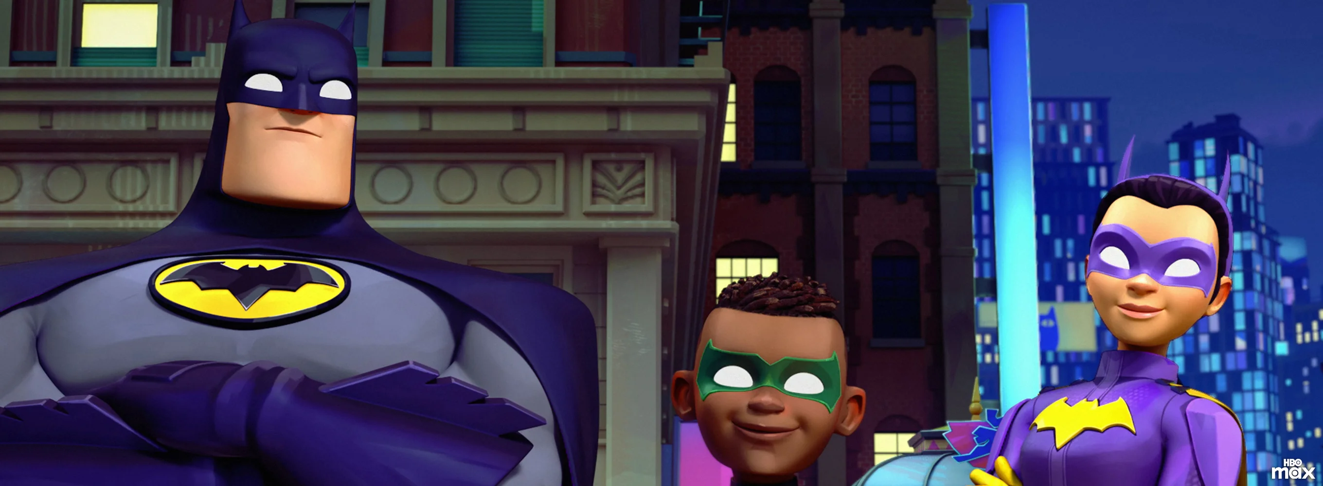 Batwheels