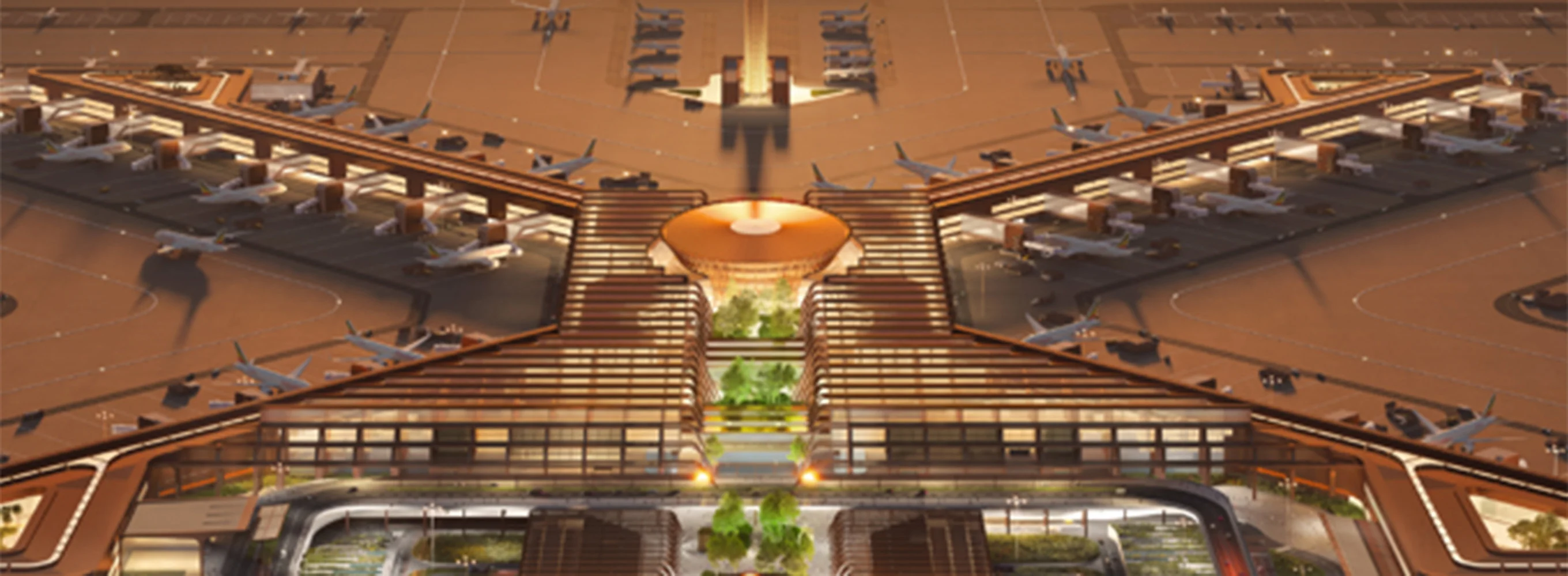 Bishoftu International Airport DOC