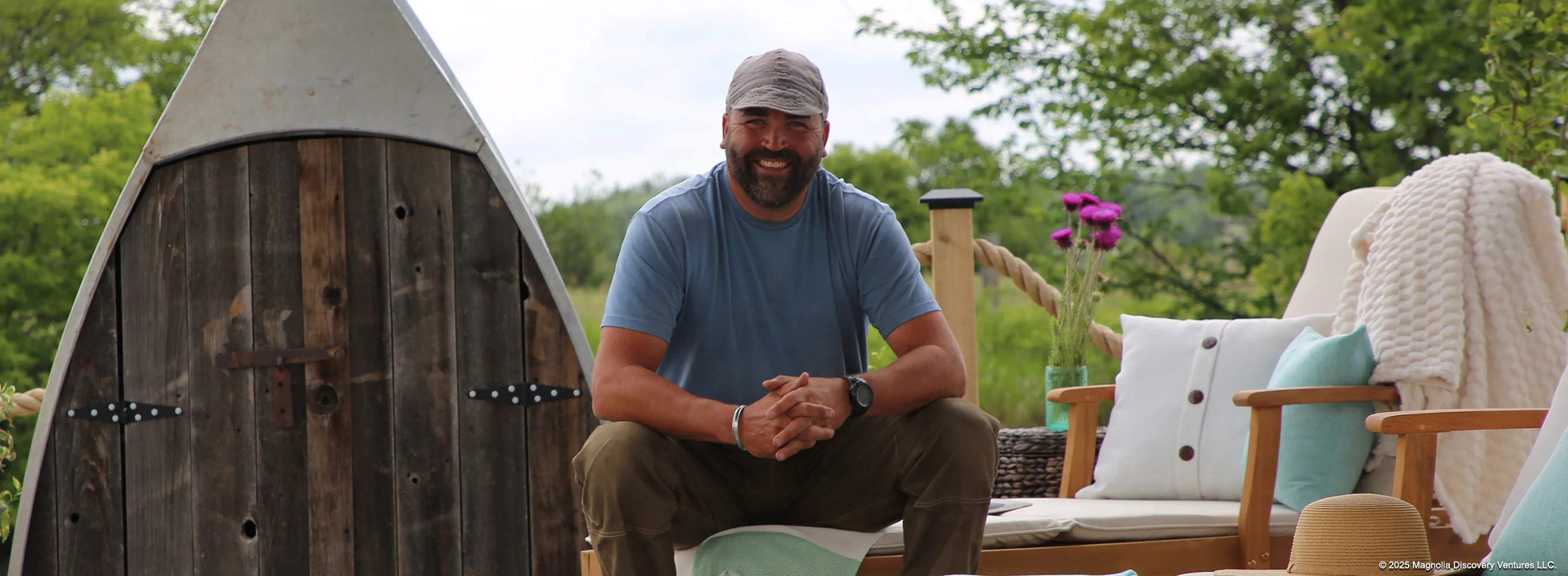 Building Outside the Lines