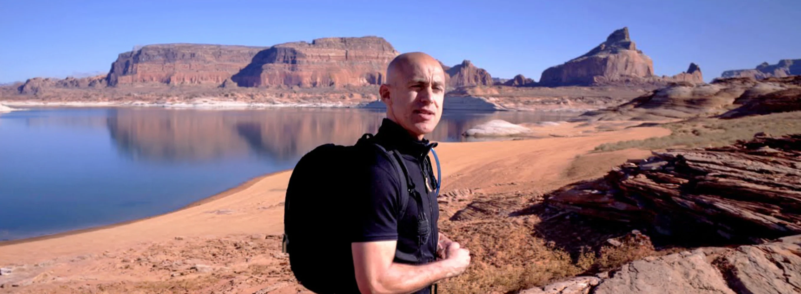 Exploring Life's Biggest Questions with Andy Puddicombe: Why Meditate?