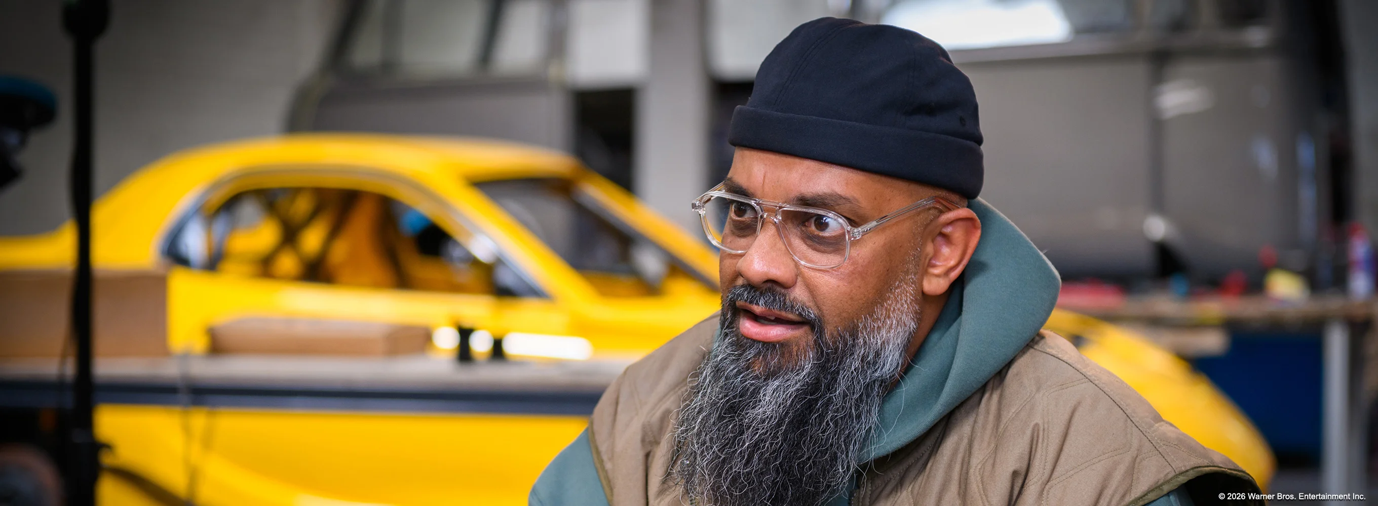 Guz Khan's Custom Cars