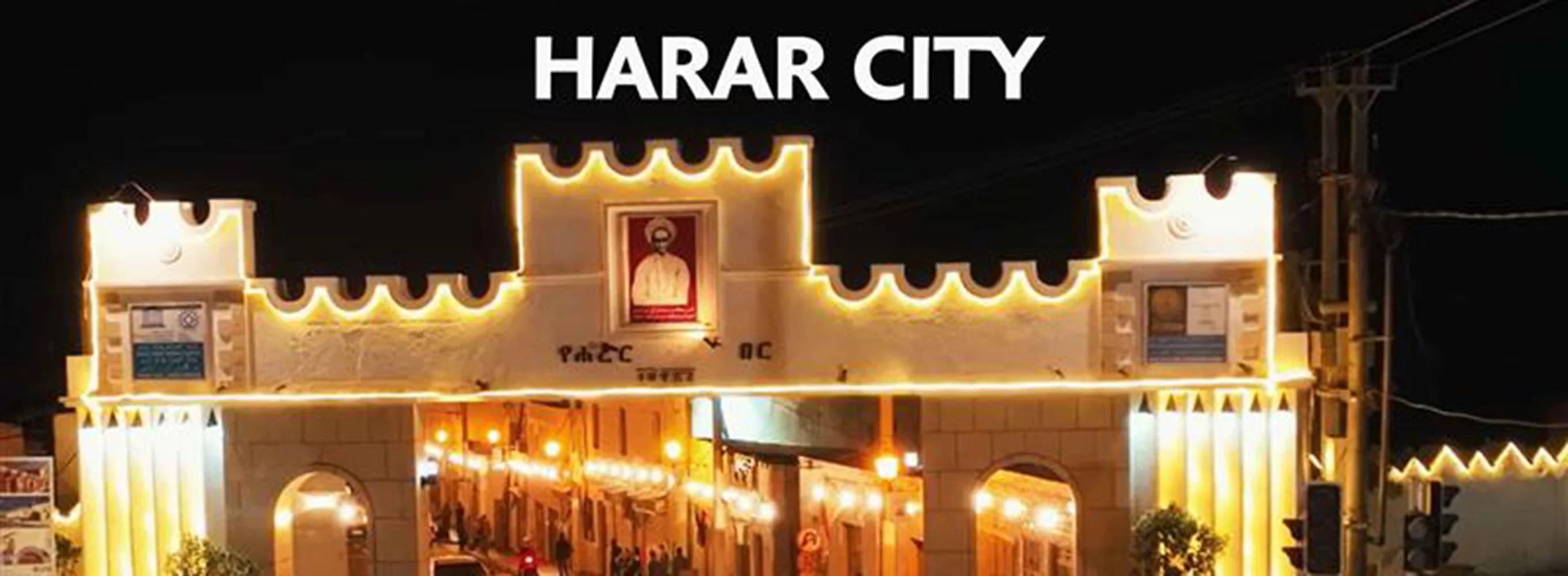 Harar City