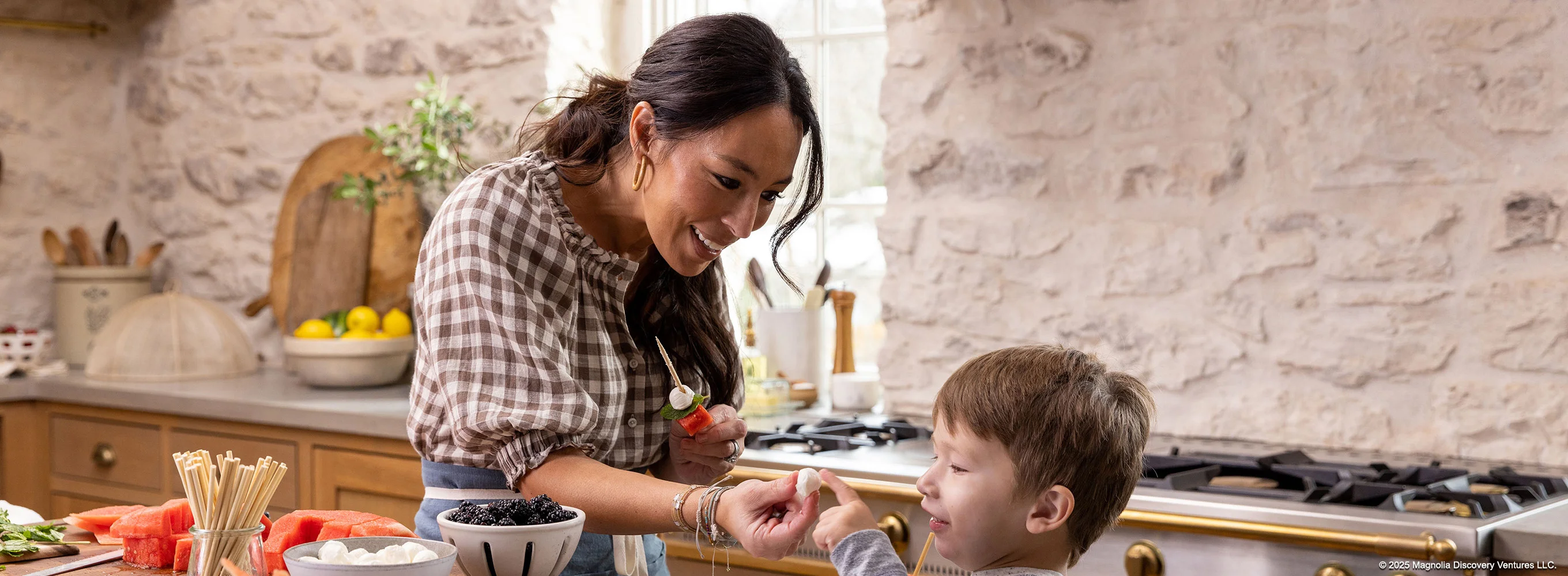 Magnolia Table with Joanna Gaines