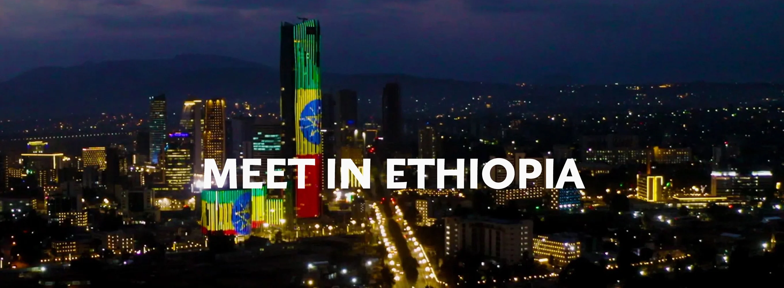 Meet in Ethiopia