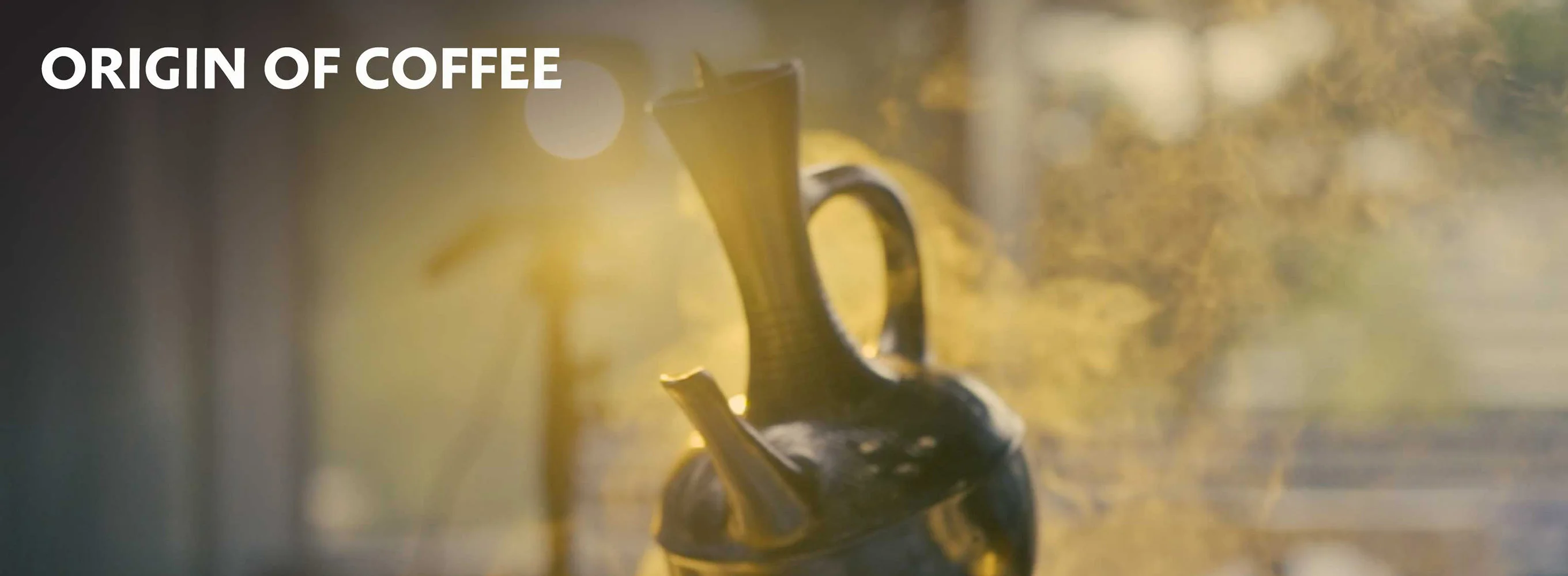 Origin of Coffee