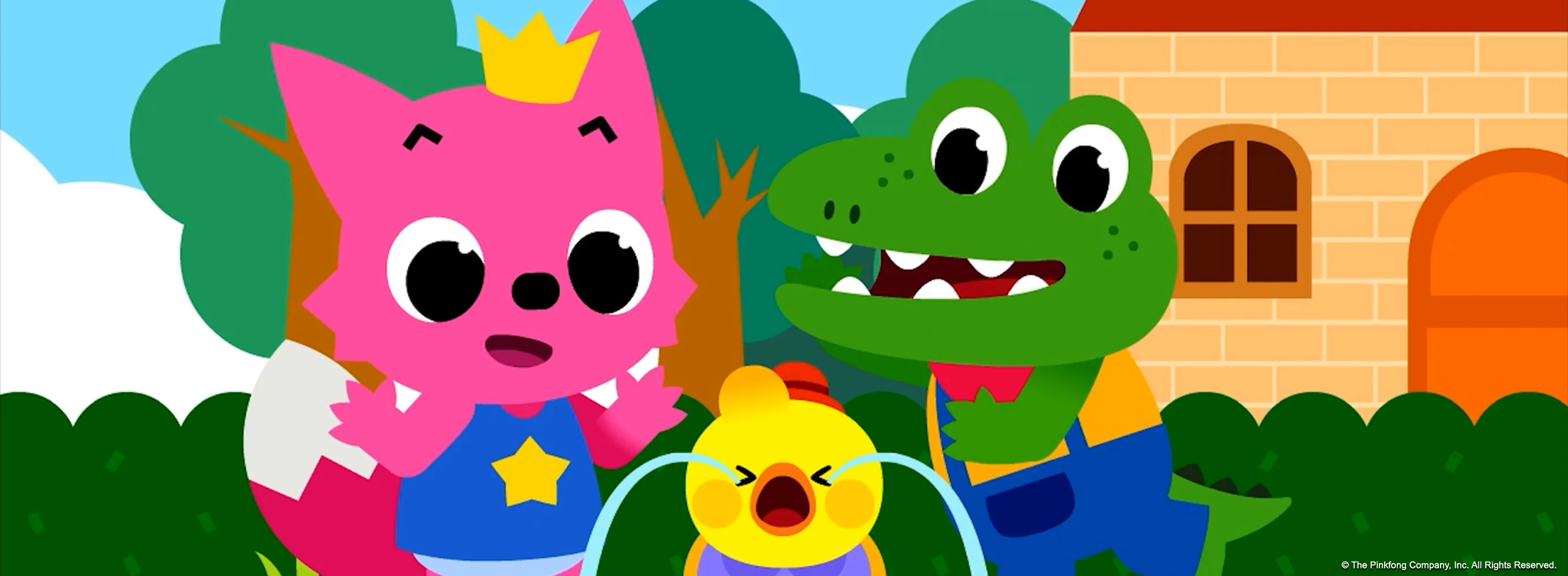 Pinkfong Caring Songs