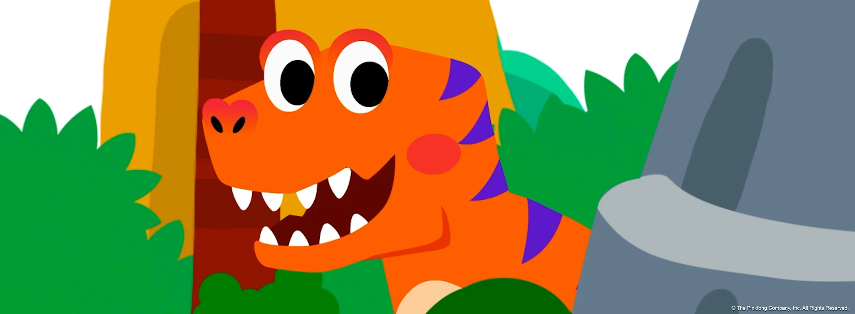 Pinkfong Dino Adventure