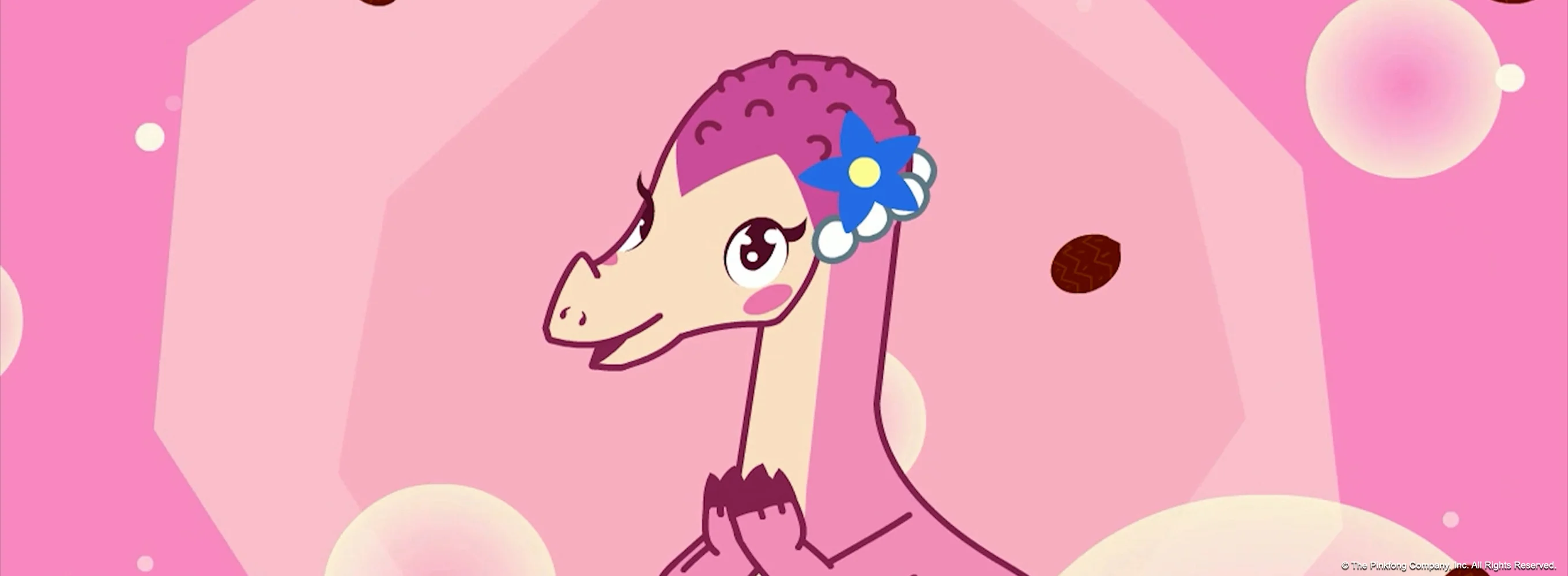 Pinkfong Dino Stories