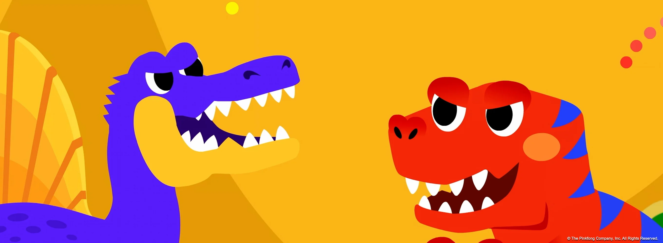 Pinkfong Dino Tales