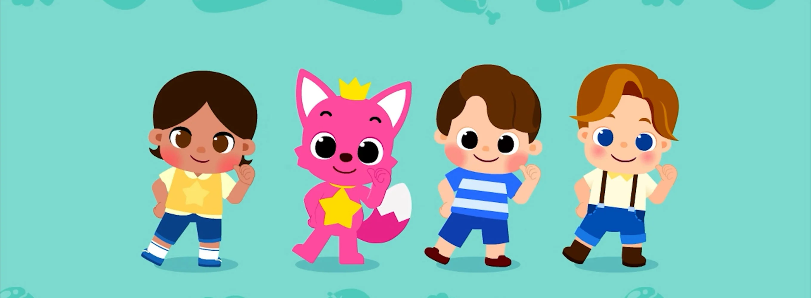 Pinkfong Everyday Learning