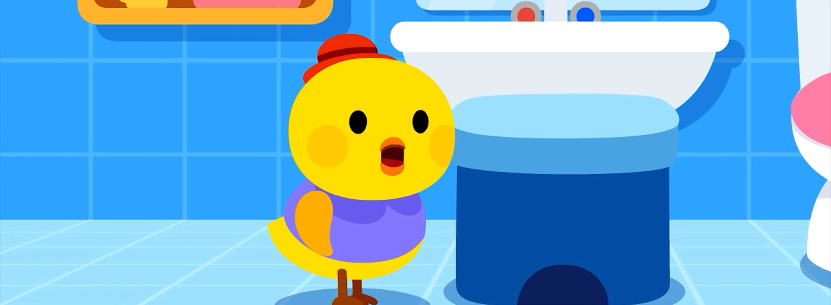 Pinkfong Lovely Day