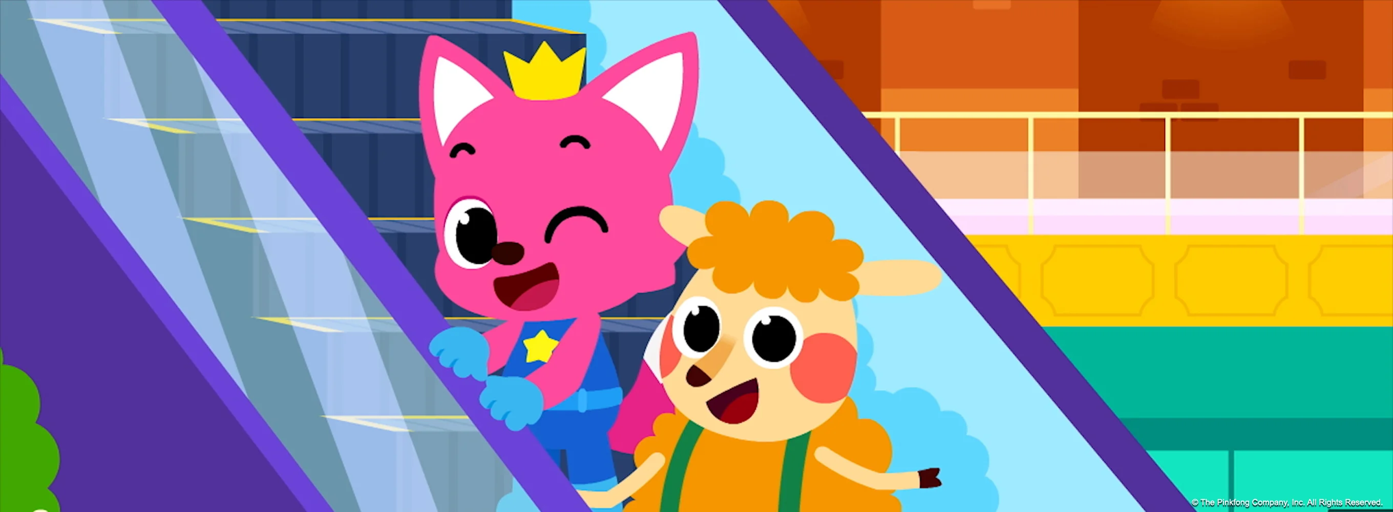 Pinkfong Safety Songs