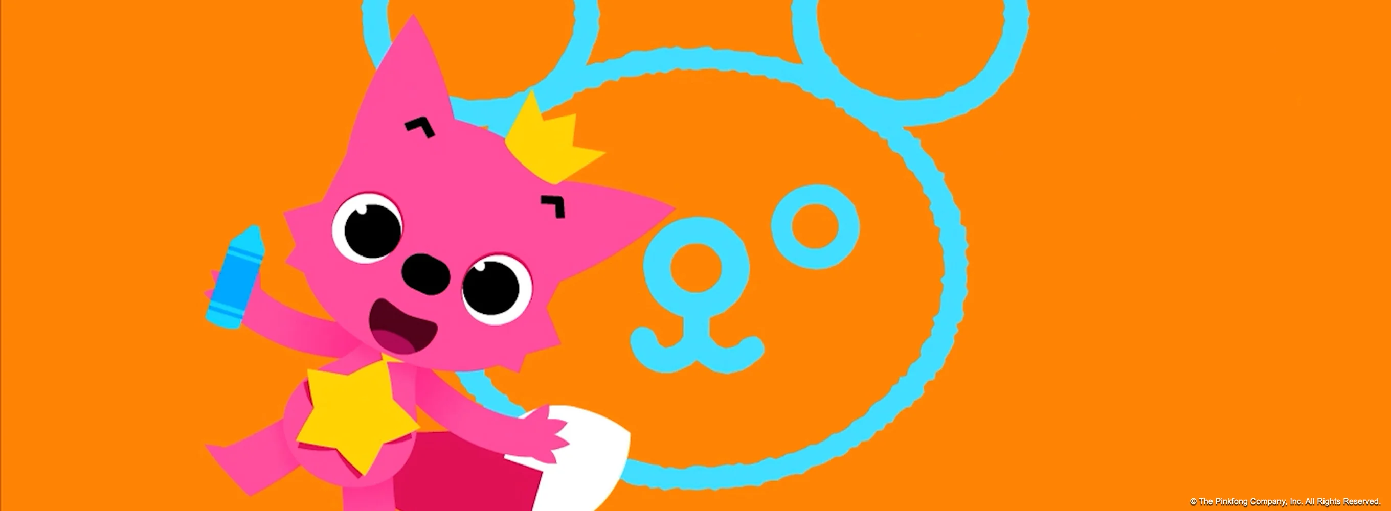Pinkfong Shape Songs