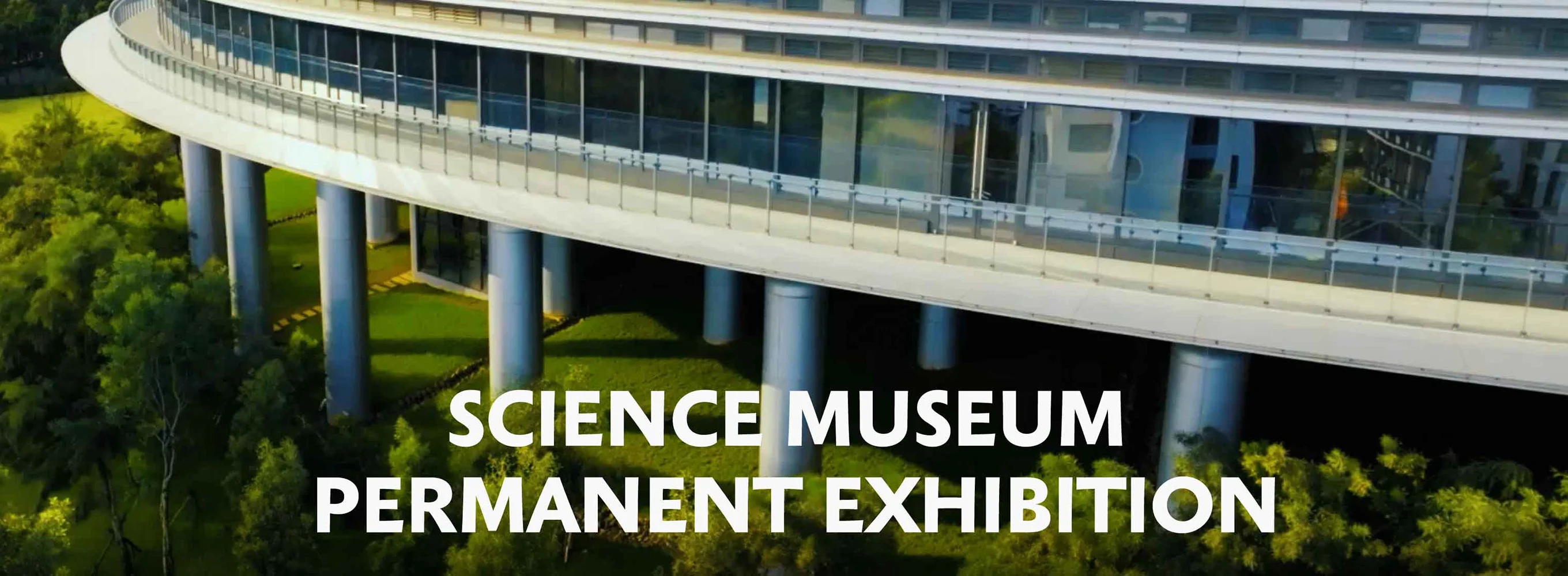 Science Museum Permanent Exhibition