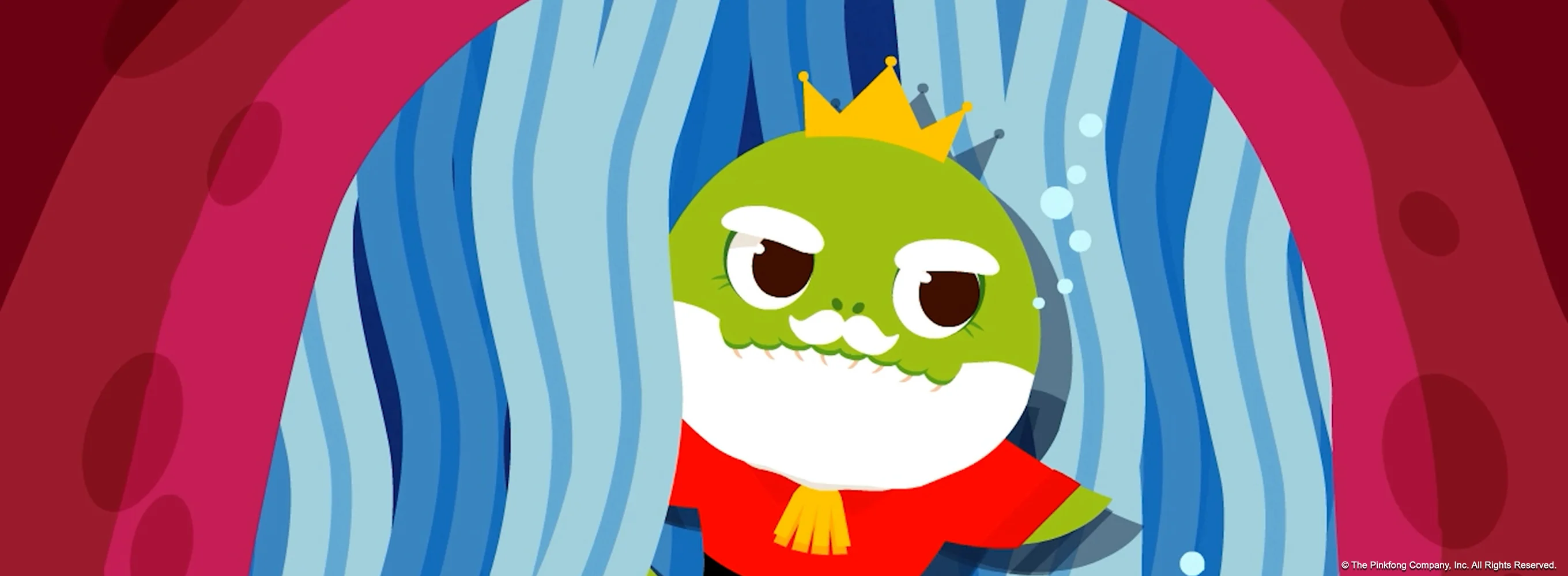 Sing Along with Baby Shark