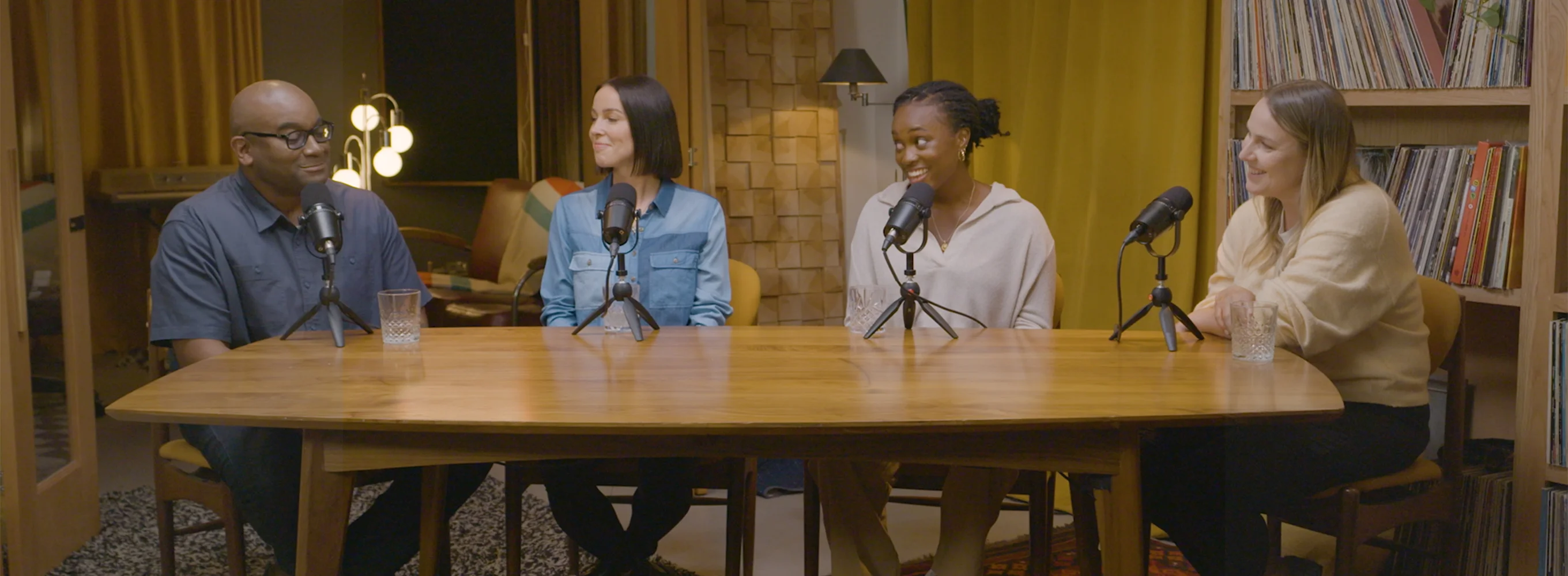 Teachers Table: Coming Home