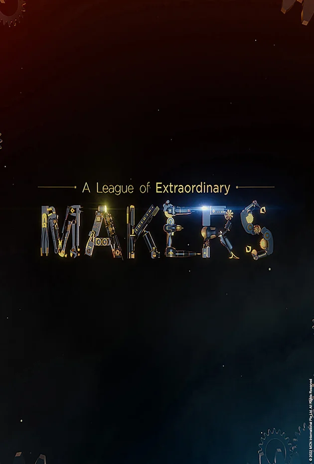 A League of Extraordinary Makers