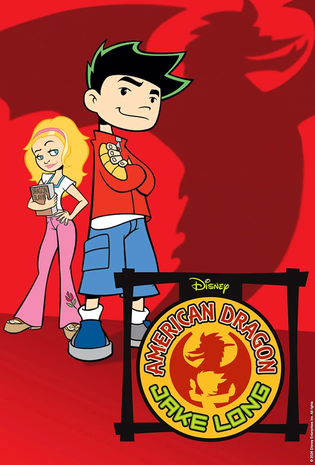 American Dragon: Jake Long