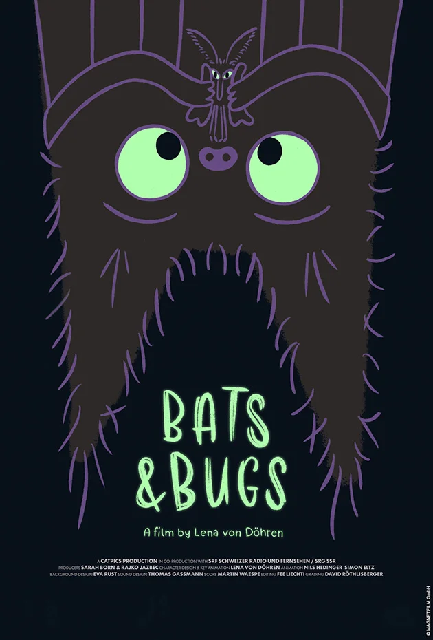 Bats & Bugs